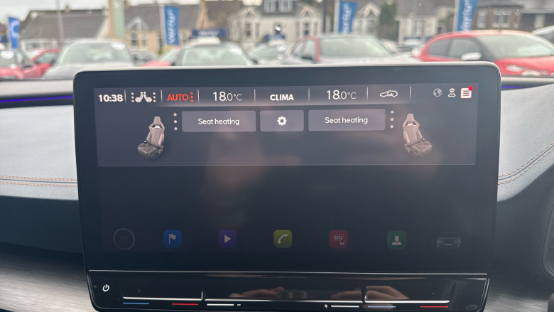 CUPRA Formentor 1.5 TSI 150 V2 5dr DSG Petrol Estate